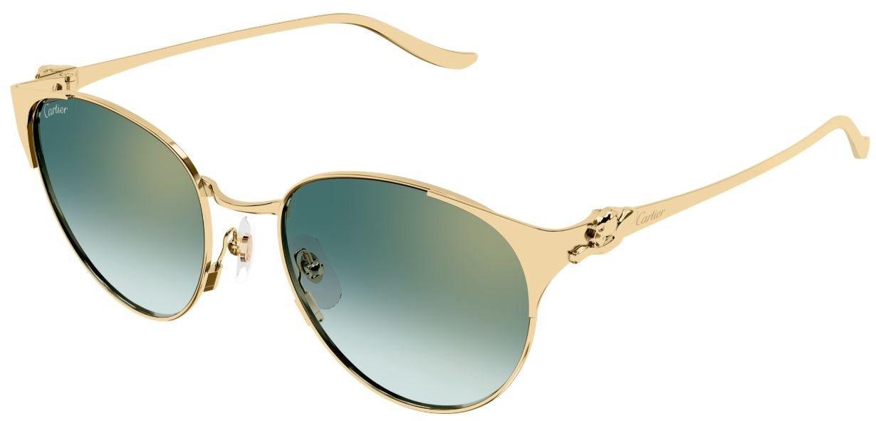 Lunettes de soleil Cartier Panthère CT0631S