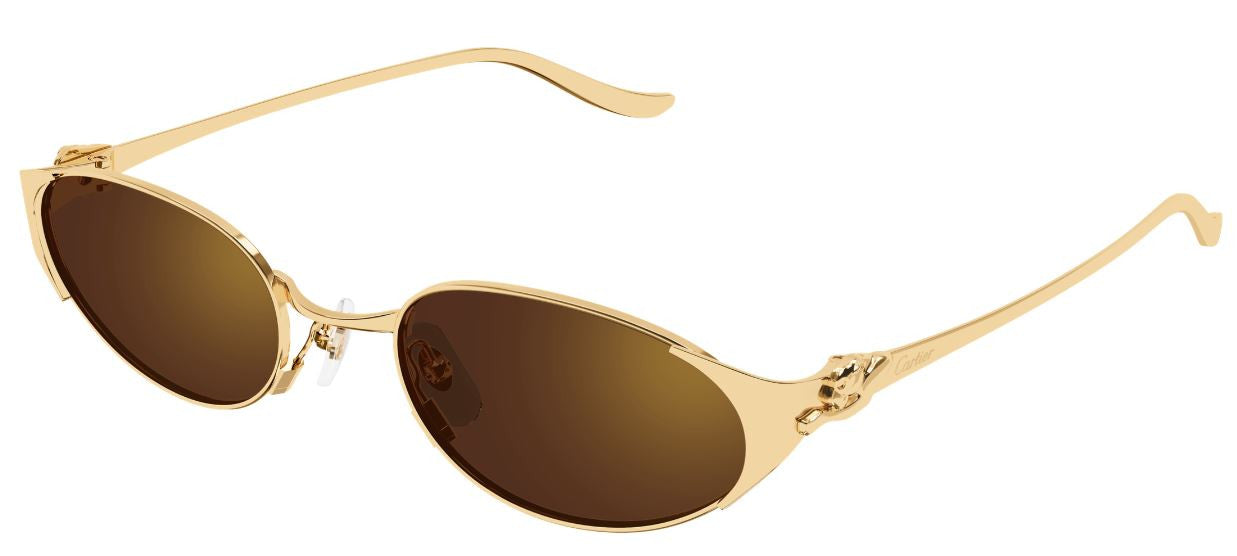 Lunettes de soleil Cartier Panthère CT0630S