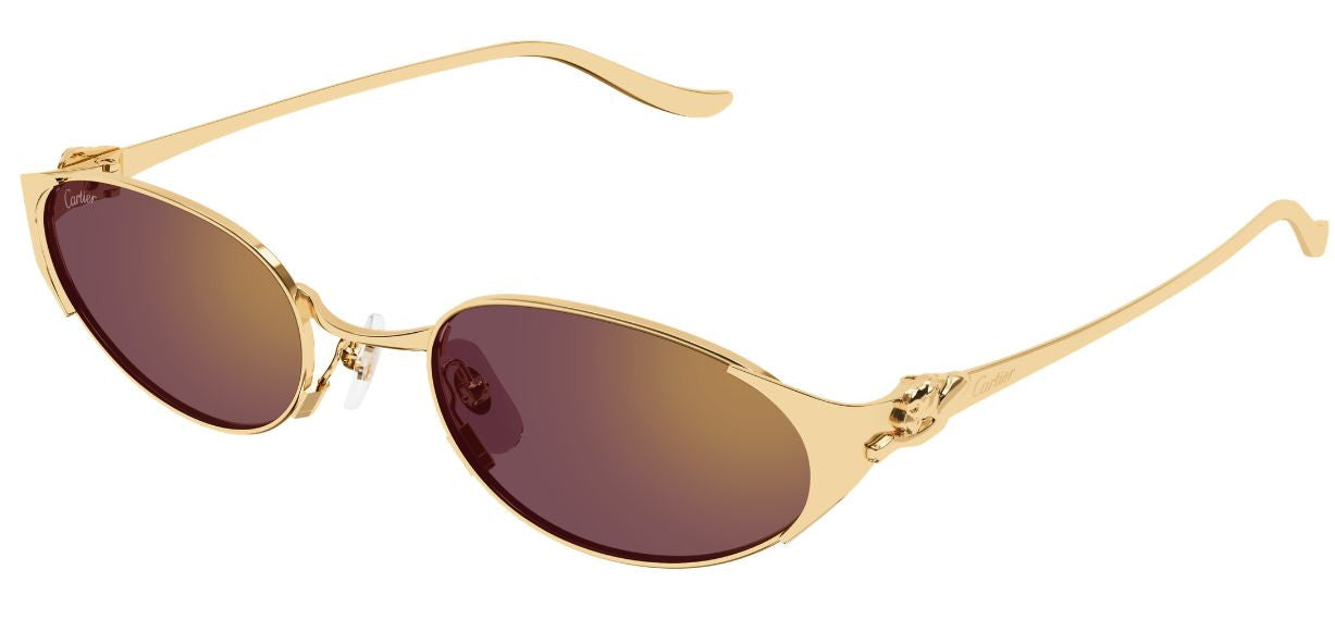 Lunettes de soleil Cartier Panthère CT0630S
