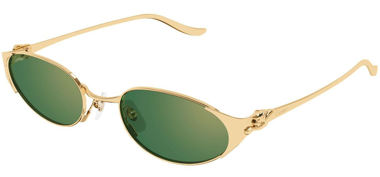 Lunettes de soleil Cartier Panthère CT0630S