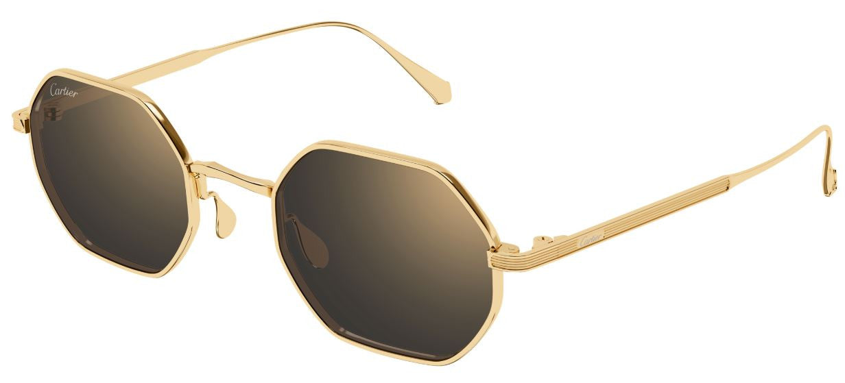 Lunettes de soleil Cartier Signature C CT0627S