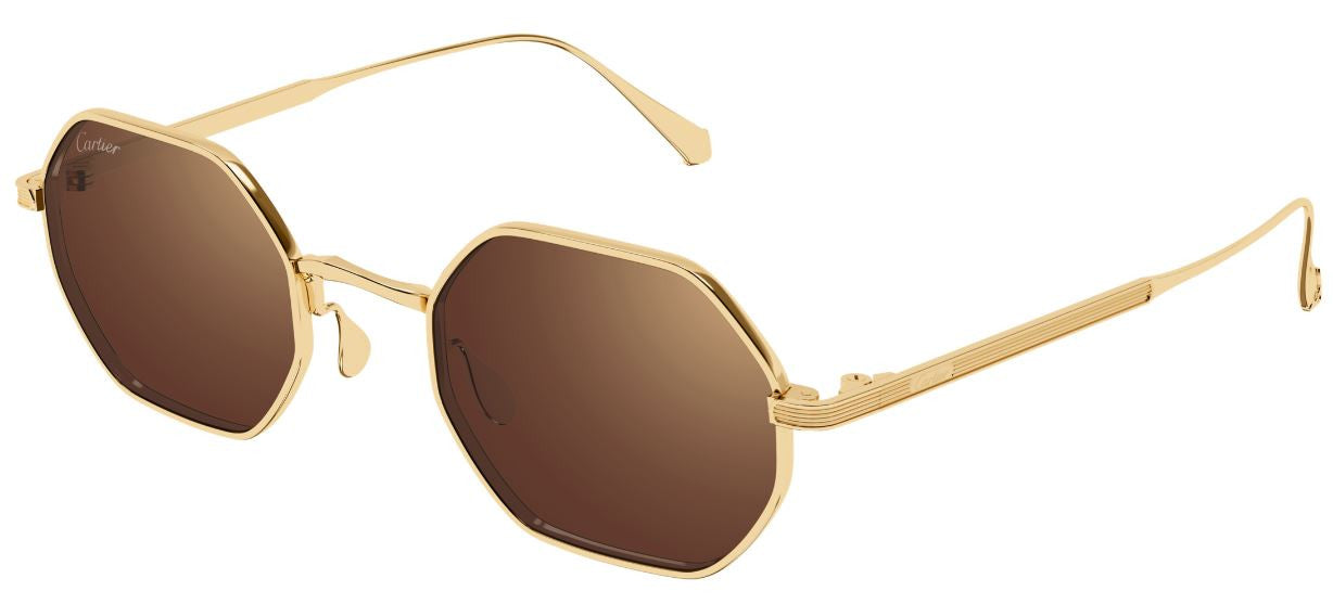 Lunettes de soleil Cartier Signature C CT0627S