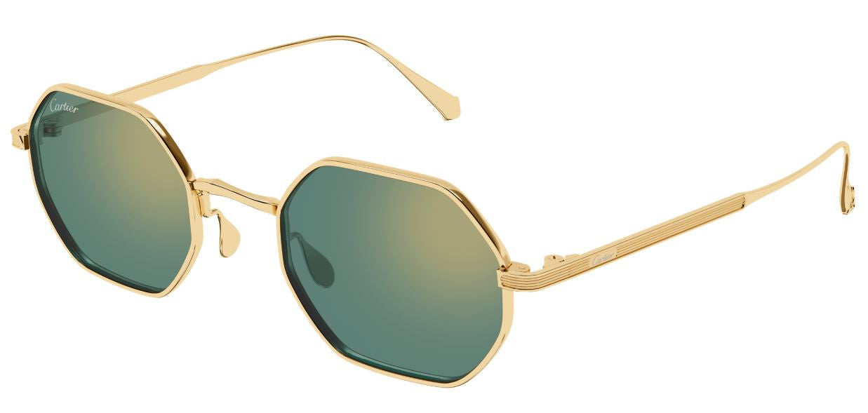Lunettes de soleil Cartier Signature C CT0627S