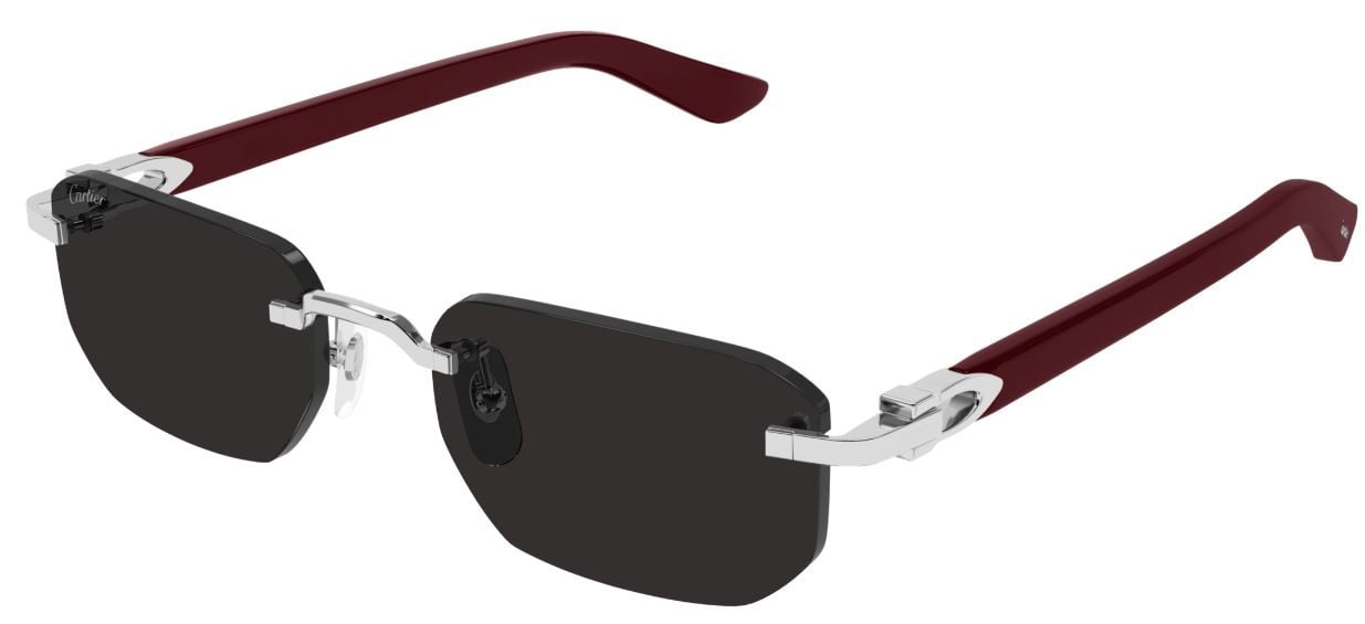 Lunettes de soleil Cartier Décor C CT0622S