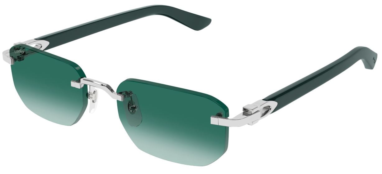 Lunettes de soleil Cartier Décor C CT0622S