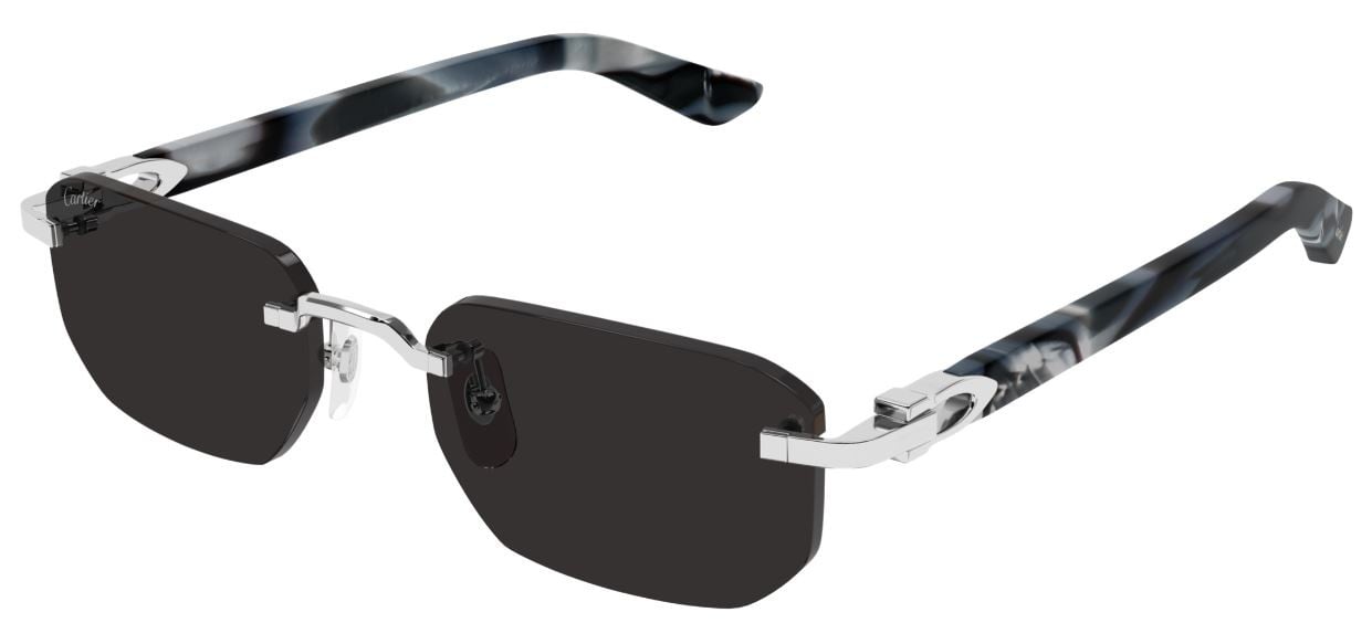 Lunettes de soleil Cartier Décor C CT0622S