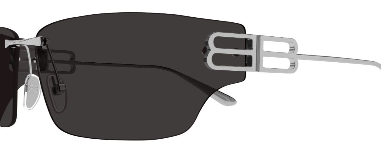 Lunettes de soleil Balenciaga Everyday BB0485SA