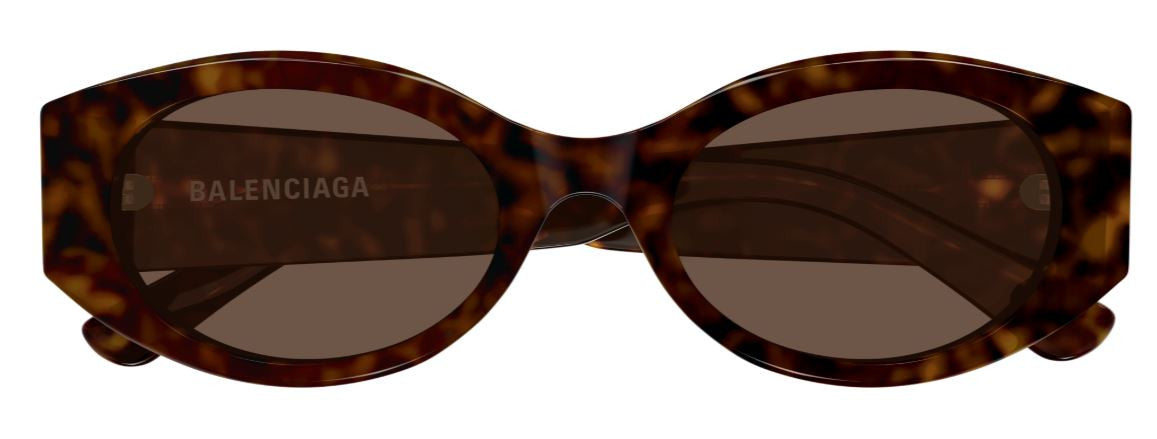 Lunettes de soleil Balenciaga Everyday BB0477SA
