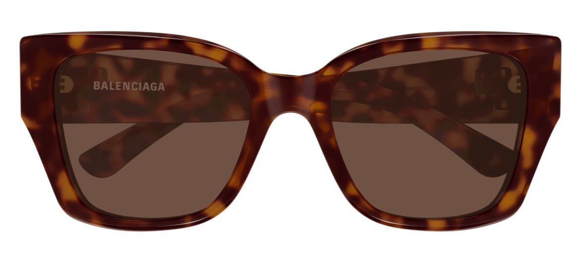 Lunettes de soleil Balenciaga Everyday BB0474S
