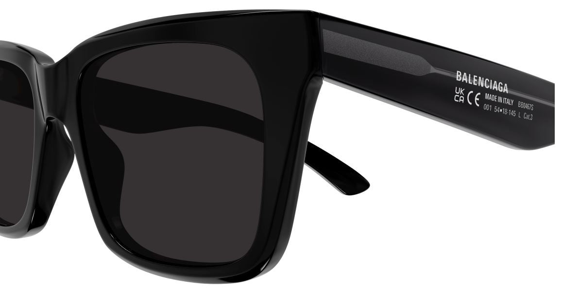 Lunettes de soleil Balenciaga Everyday BB0467S