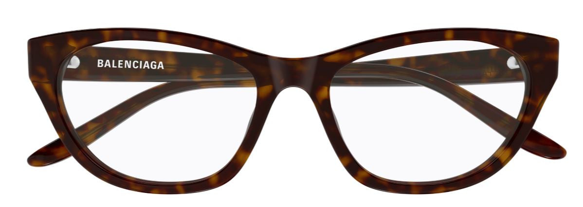 Lunettes de vue Balenciaga Everyday BB0500O