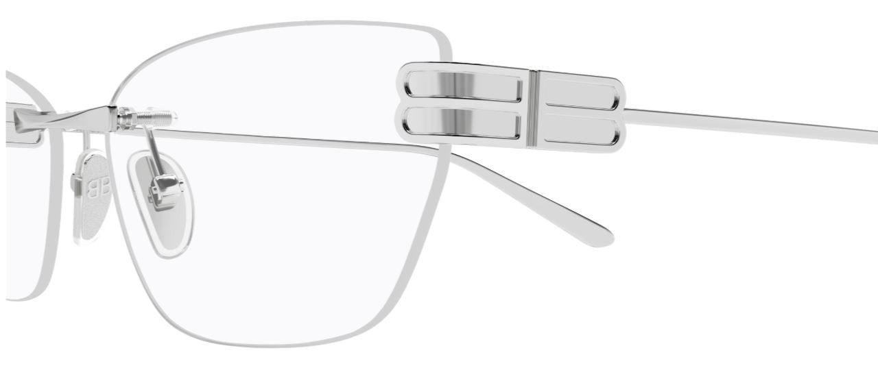 Lunettes de vue Balenciaga Everyday BB0490O
