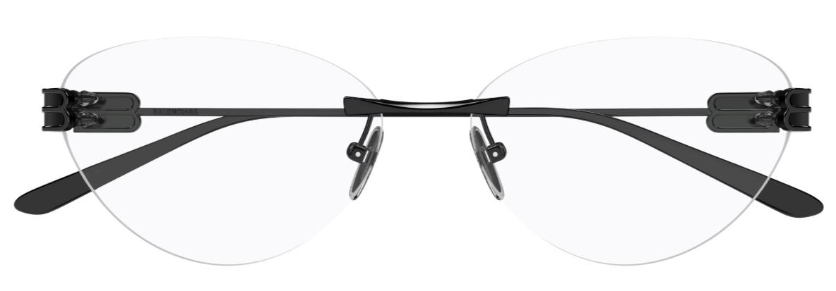 Lunettes de vue Balenciaga Everyday BB0489O