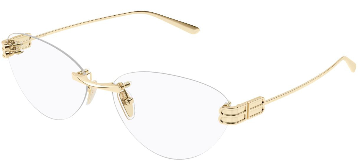 Lunettes de vue Balenciaga Everyday BB0489O