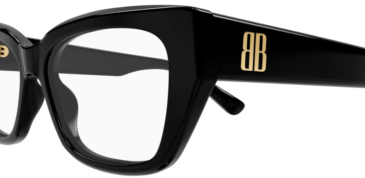 Lunettes de vue Balenciaga Everyday BB0483O