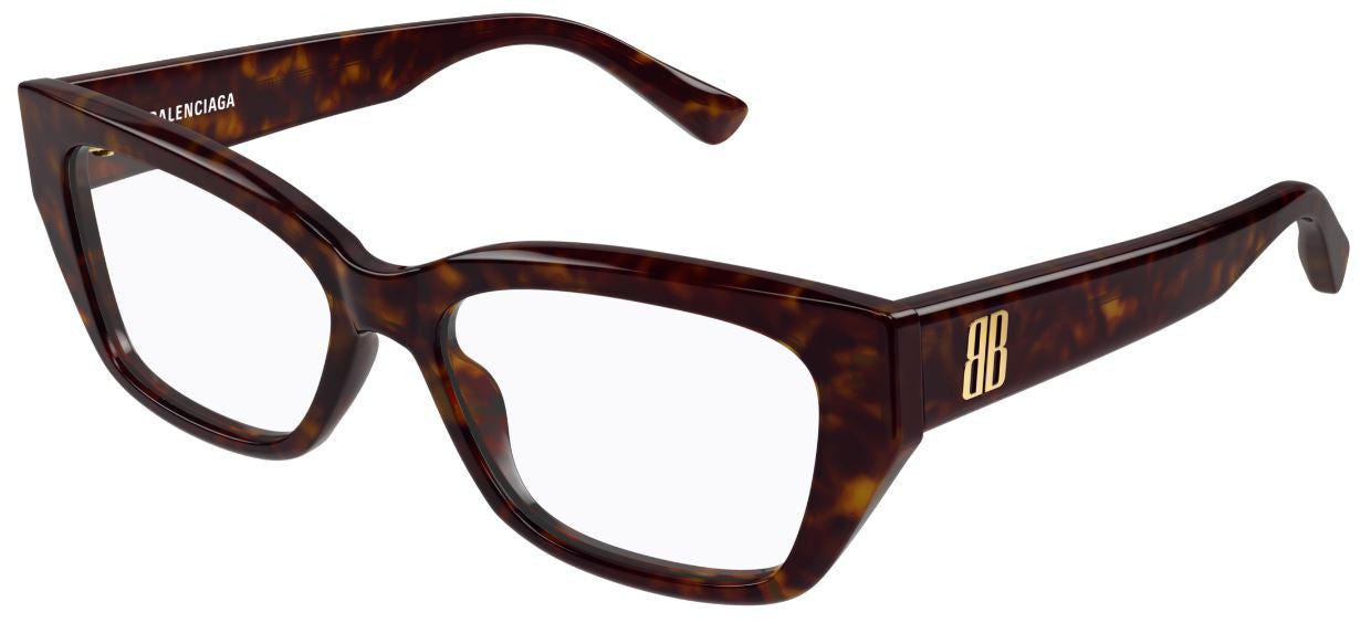 Lunettes de vue Balenciaga Everyday BB0483O