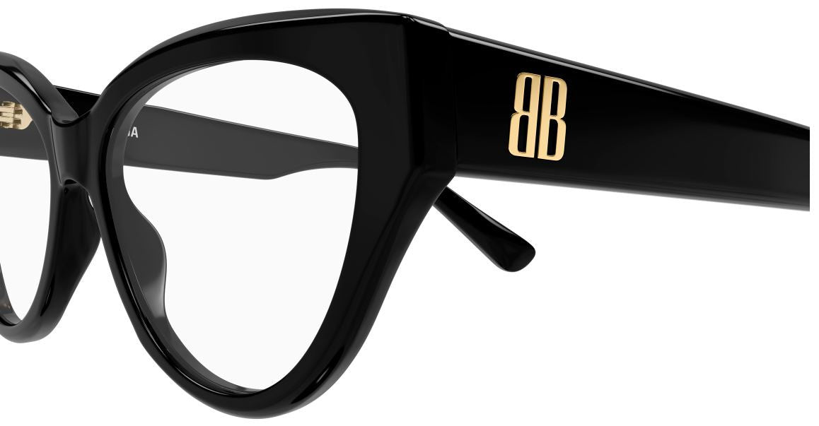 Lunettes de vue Balenciaga Everyday BB0482O