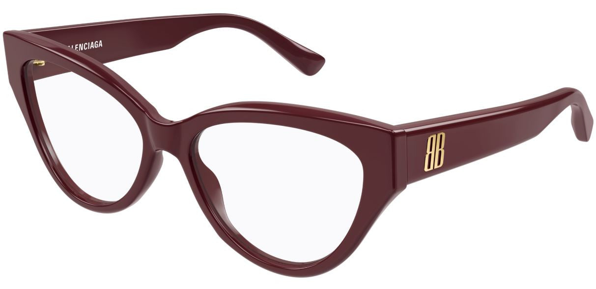 Lunettes de vue Balenciaga Everyday BB0482O