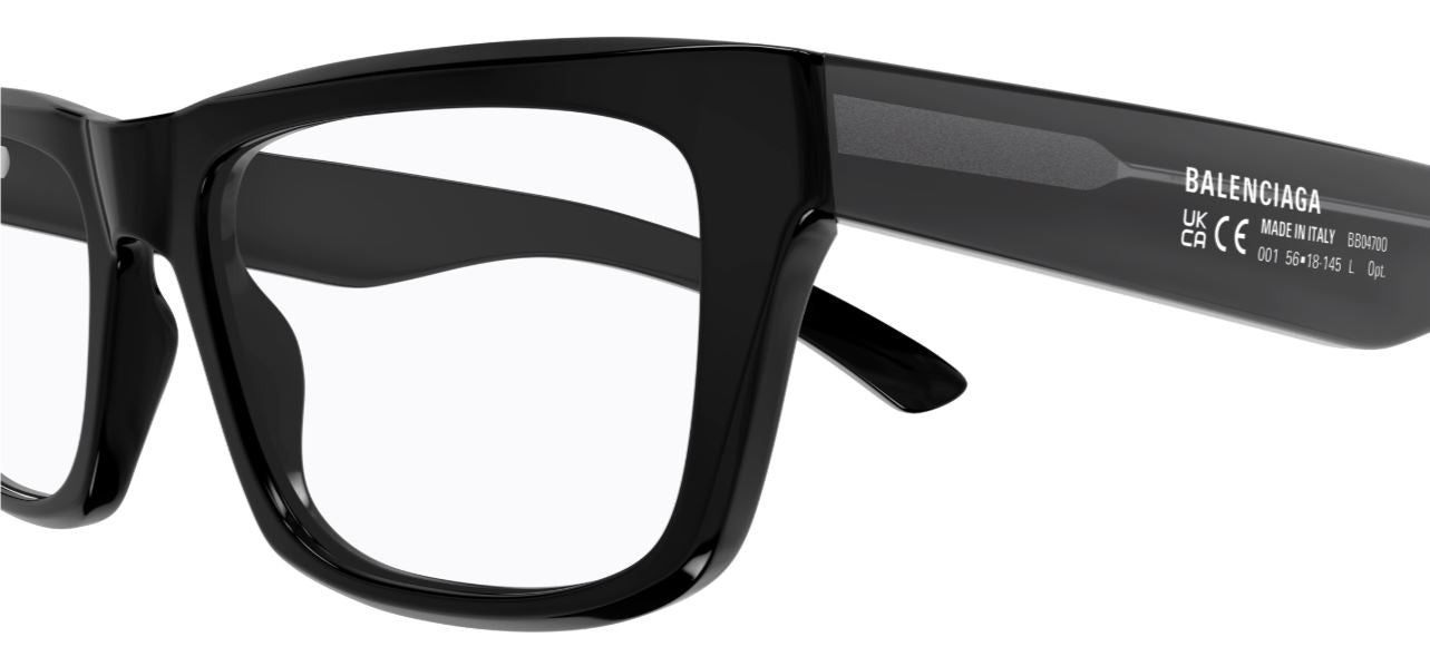 Lunettes de vue Balenciaga Everyday BB0470O