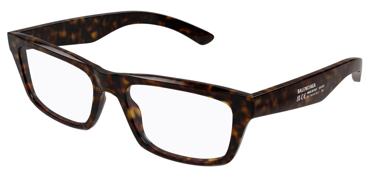 Lunettes de vue Balenciaga Everyday BB0470O