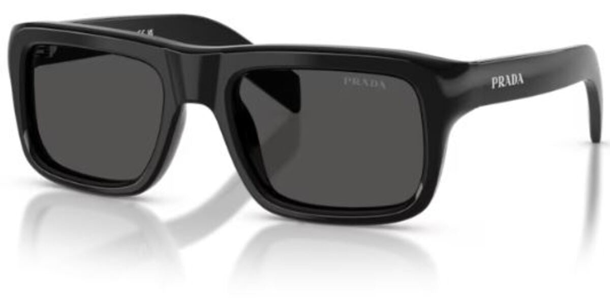 Lunettes de soleil Prada PR D11S - Noir (16K08Z)