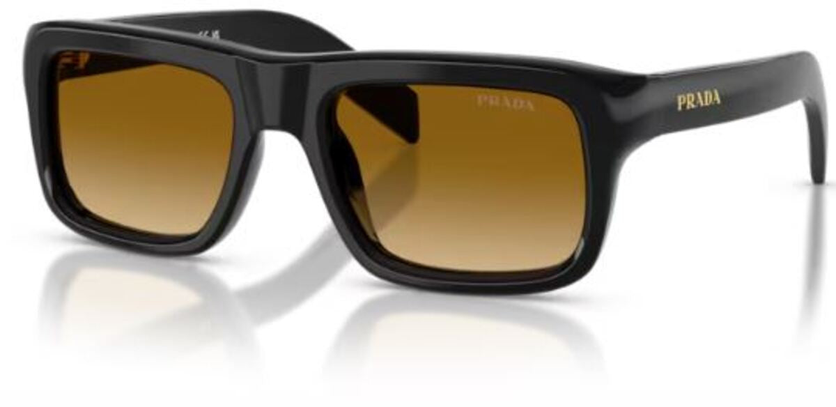 Lunettes de soleil Prada PR D11S - Noir (16K10X)
