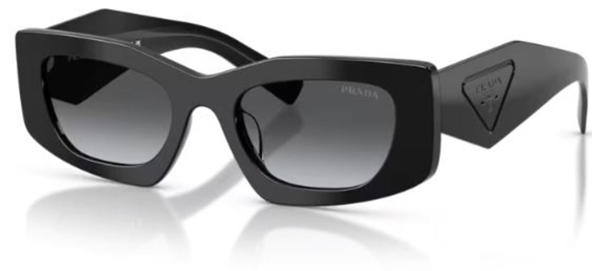 Lunettes de soleil Prada PR D03SD - Noir