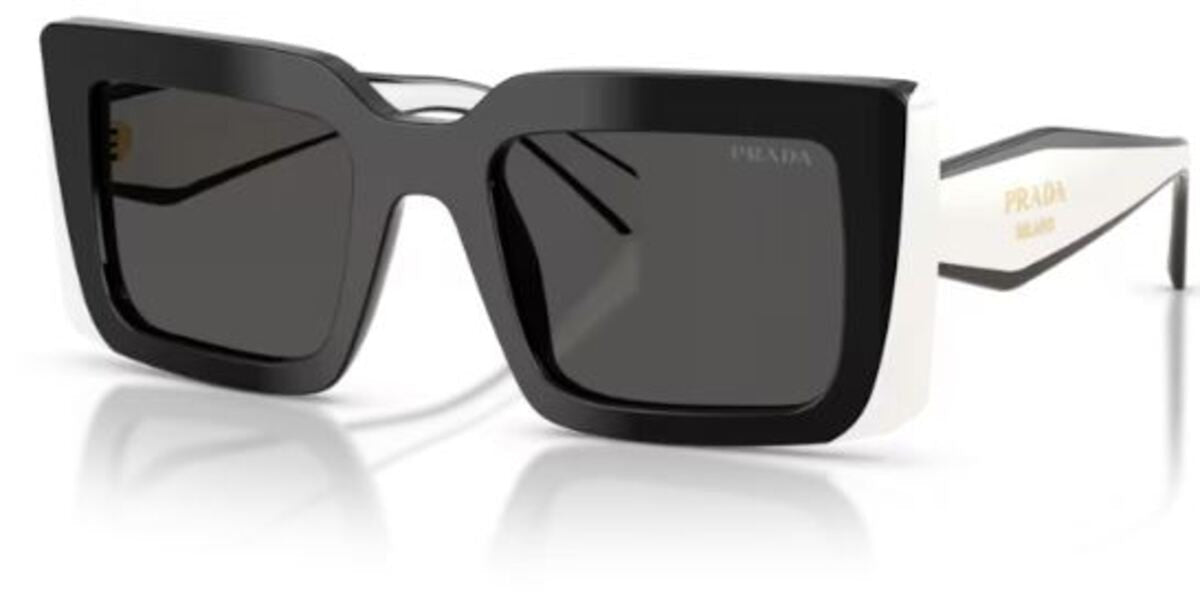 Lunettes de soleil Prada PR D01S - Noir (20G08Z)