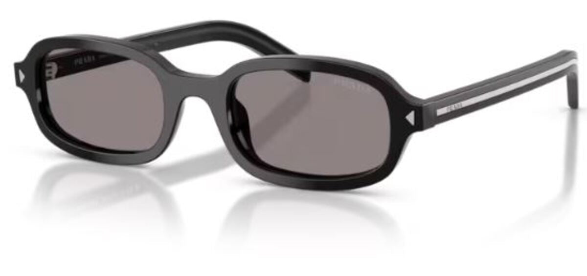 Lunettes de soleil Prada PR D06S - Noir