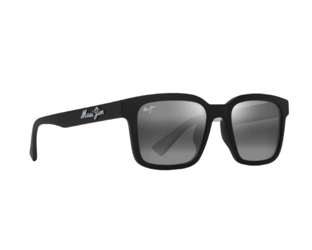 Lunettes de soleil Maui Jim ‘Ōpiopio Asian Fit – vue 3