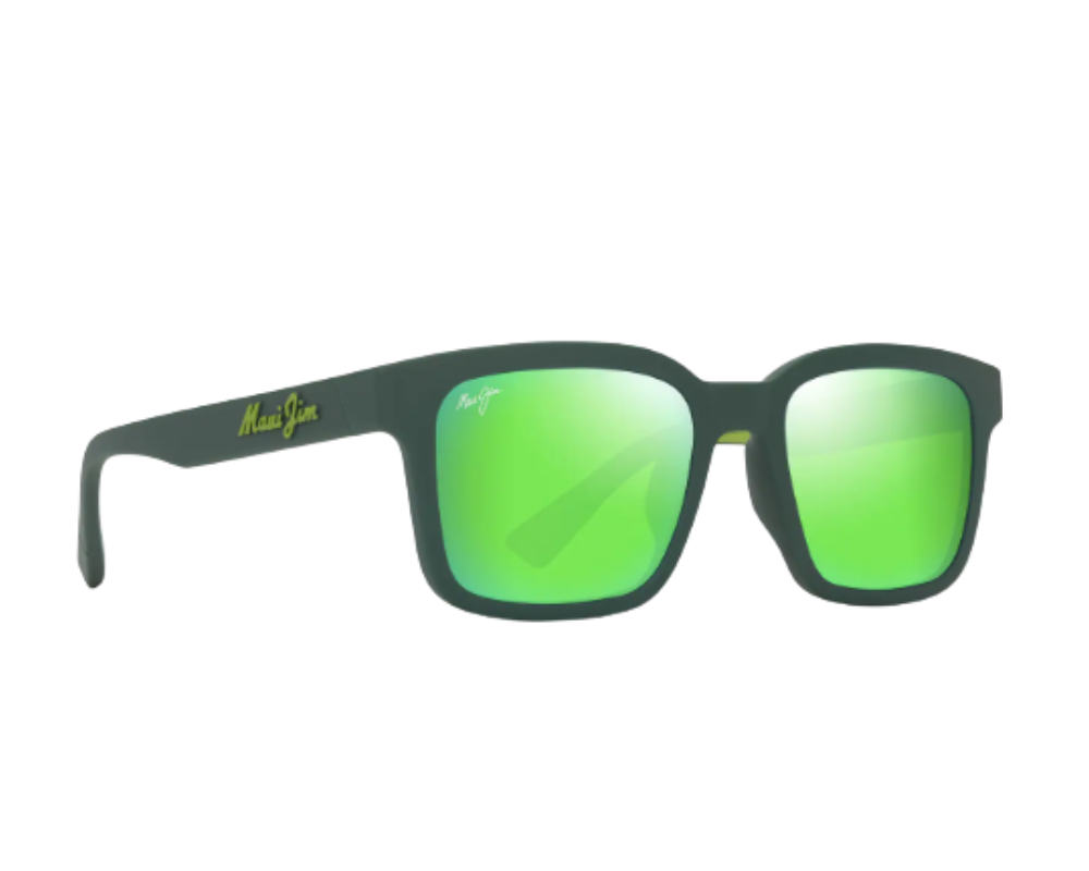 Lunettes de soleil Maui Jim ‘Ōpiopio Asian Fit – vue 5