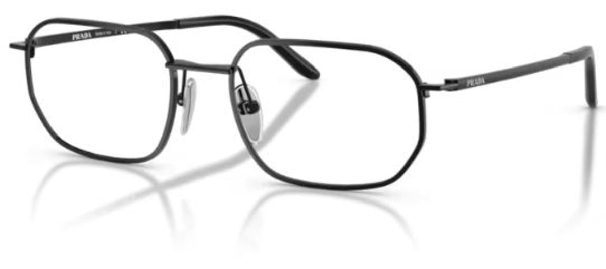 Lunettes de vue Prada PR D51V - Noir