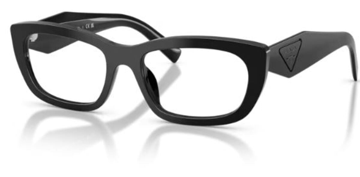 Lunettes de vue Prada PR D09V - Noir