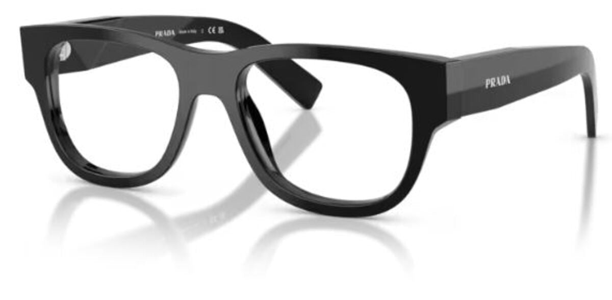 Lunettes de vue Prada PR D08VU - Noir