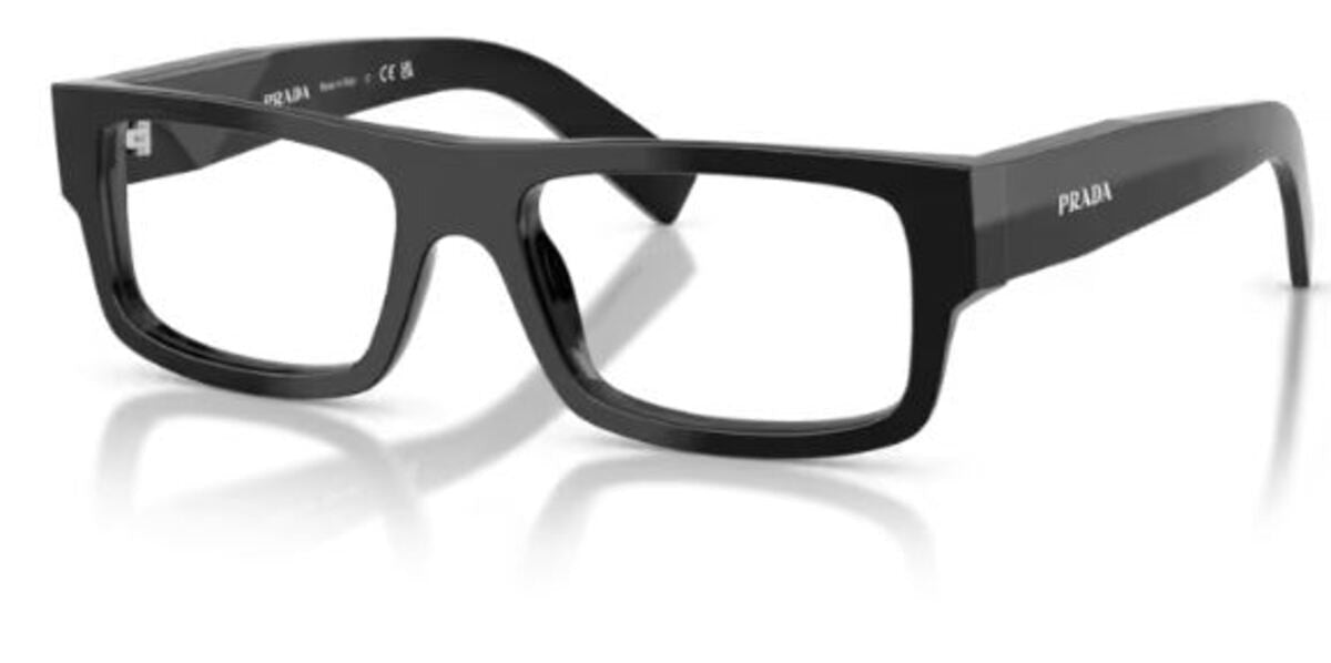 Lunettes de vue Prada PR D06V - Noir