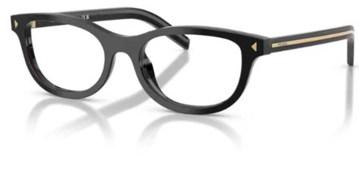Lunettes de vue Prada PR D01VU - Noir