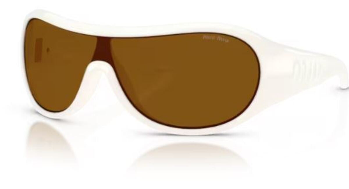 Miu Miu MU B14SU - Blanc (17K20V)