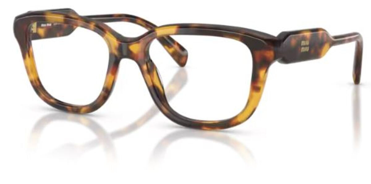 Miu Miu MU 02ZV - Havana Miel (14L1O1)