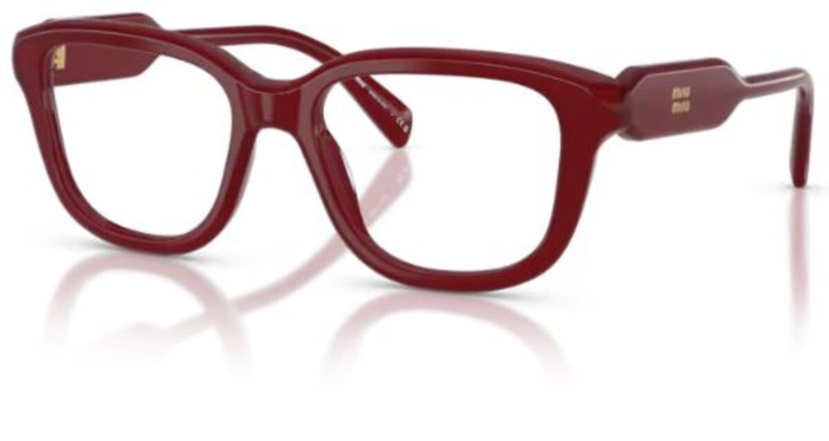 Miu Miu MU 02ZV - Rouge opaline (21I1O1)
