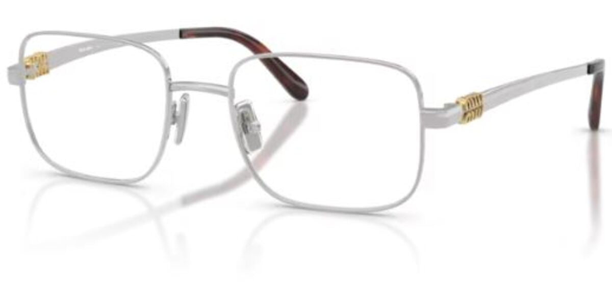 Miu Miu MU 51ZV - Argent (1BC1O1)