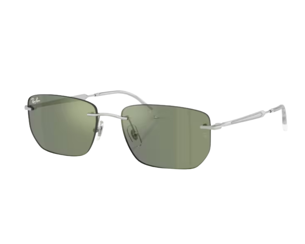 Ray-Ban RB3768 Argent 003/6R