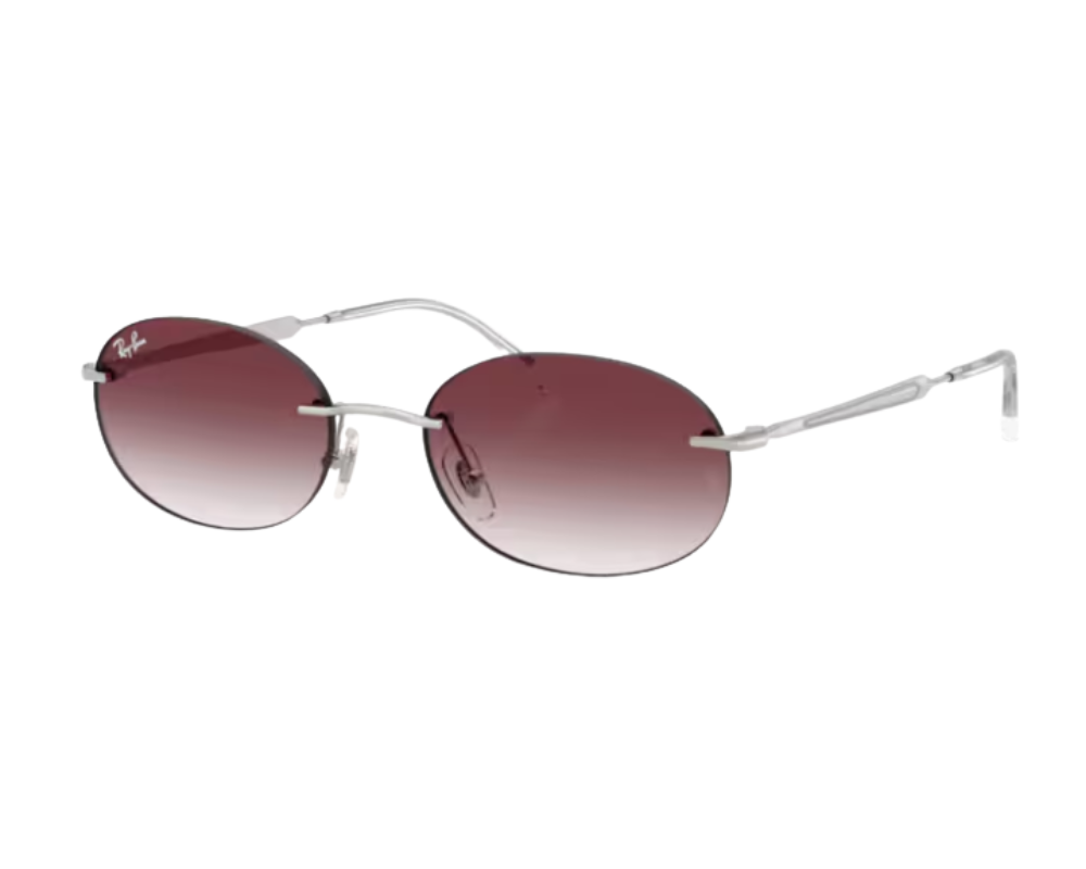 Ray-Ban RB3767 Argent 003/8H