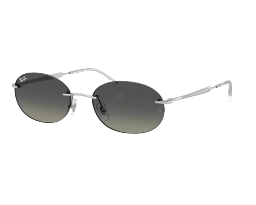 Ray-Ban RB3767 Argent 003/11