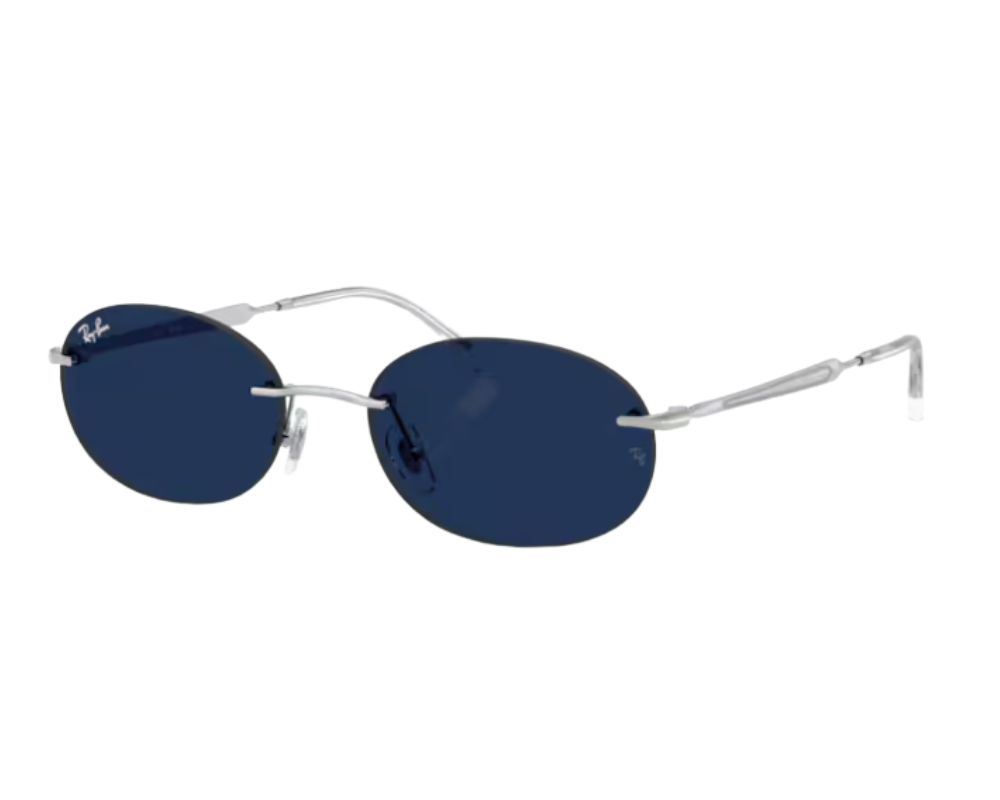 Ray-Ban RB3767 Argent 003/MF