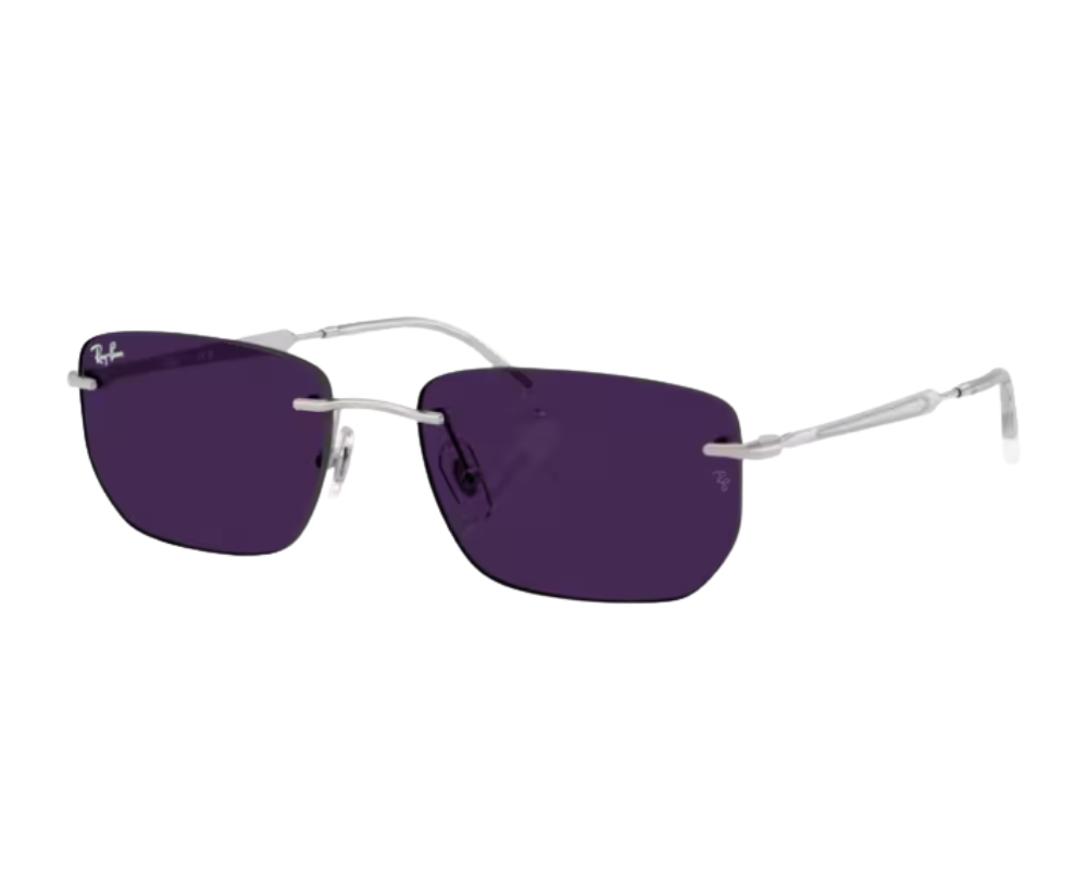 Ray-Ban RB3768 Argent 003/MH