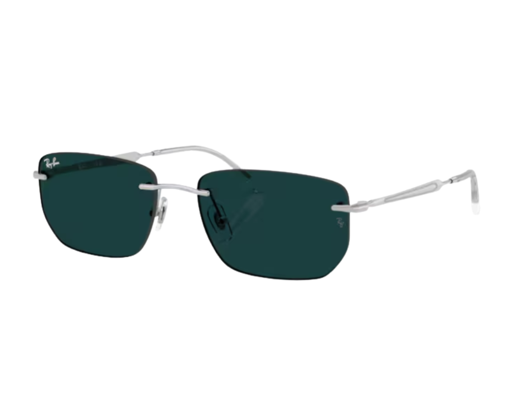 Ray-Ban RB3768 Argent 003/M1