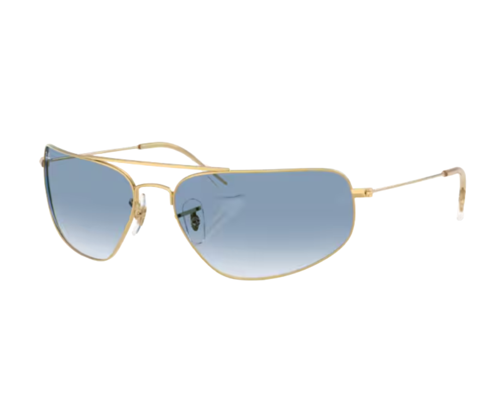 Ray-Ban RB3780 Dore arista 001/3F