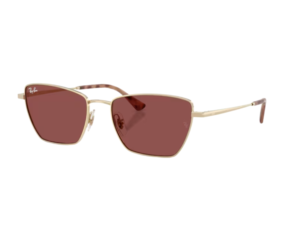 Ray-Ban RB3783 Or Pale 921375