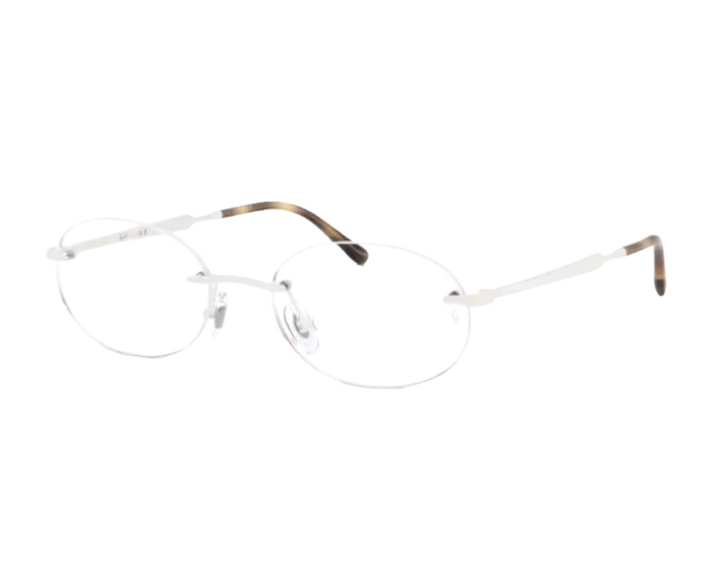 Ray-Ban RX3767V Blanc 3205