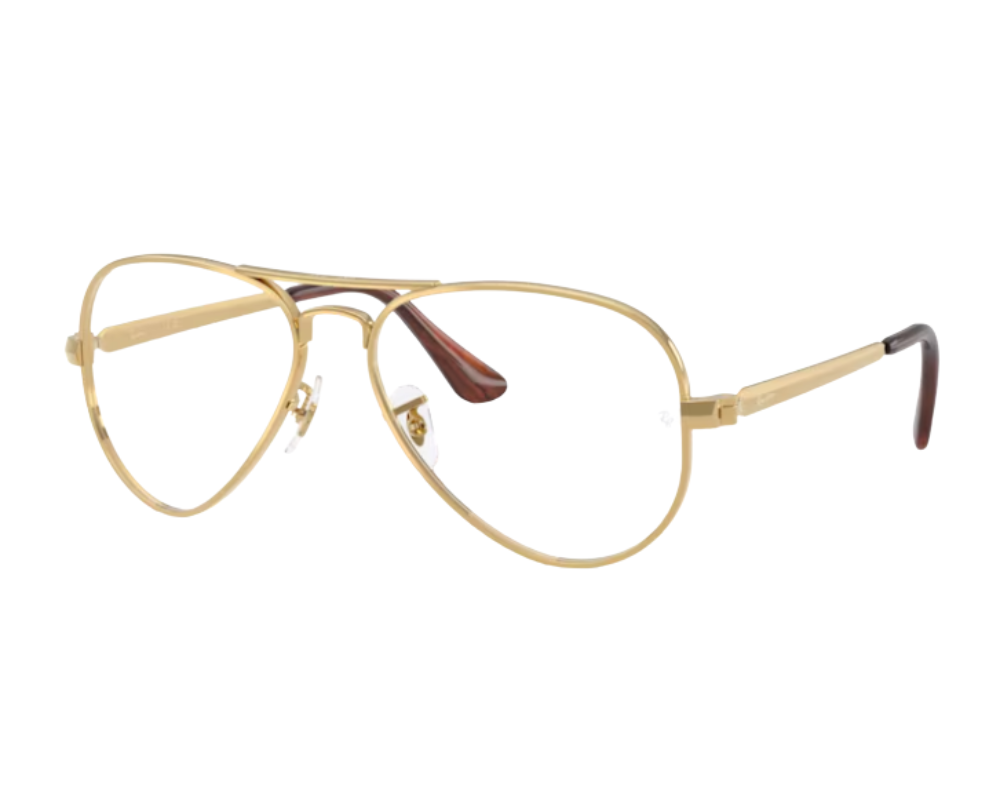 Ray-Ban RX3925V Dore arista 2500